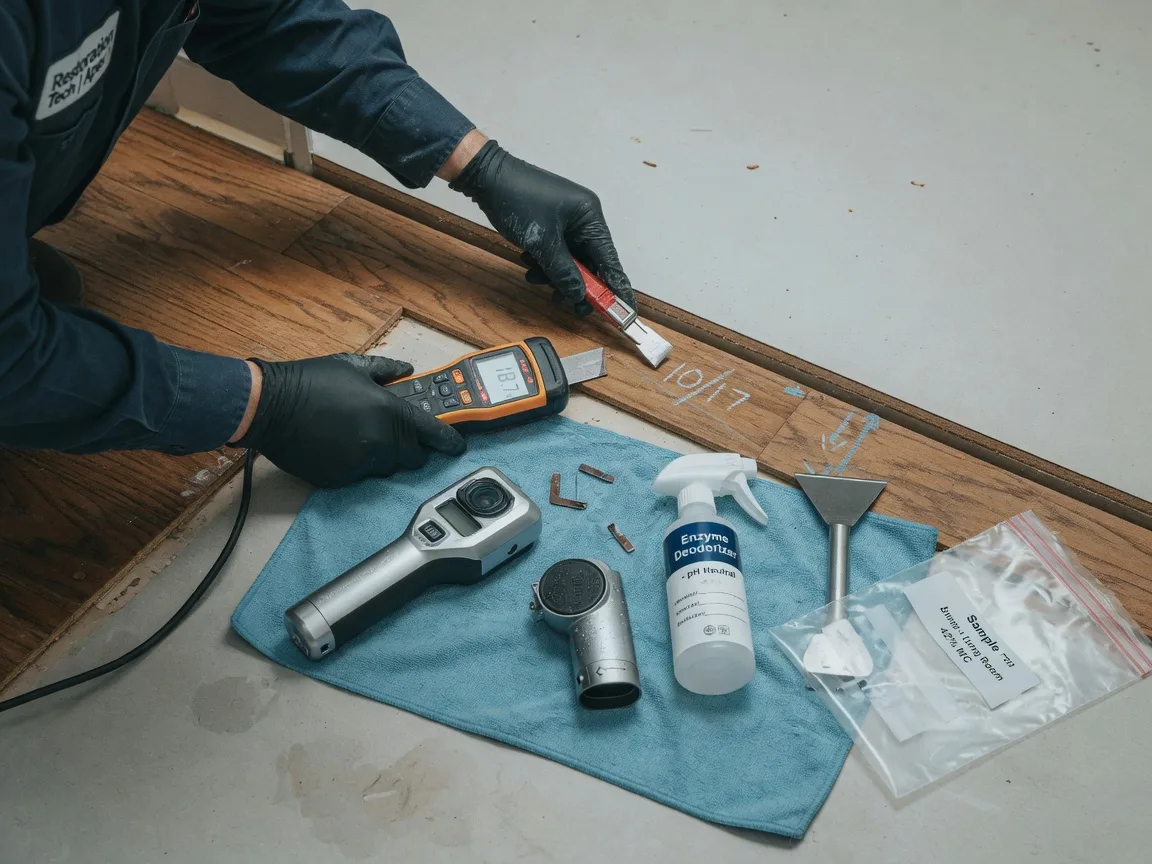 Why choose Water Damage Repair in Chapman, KS